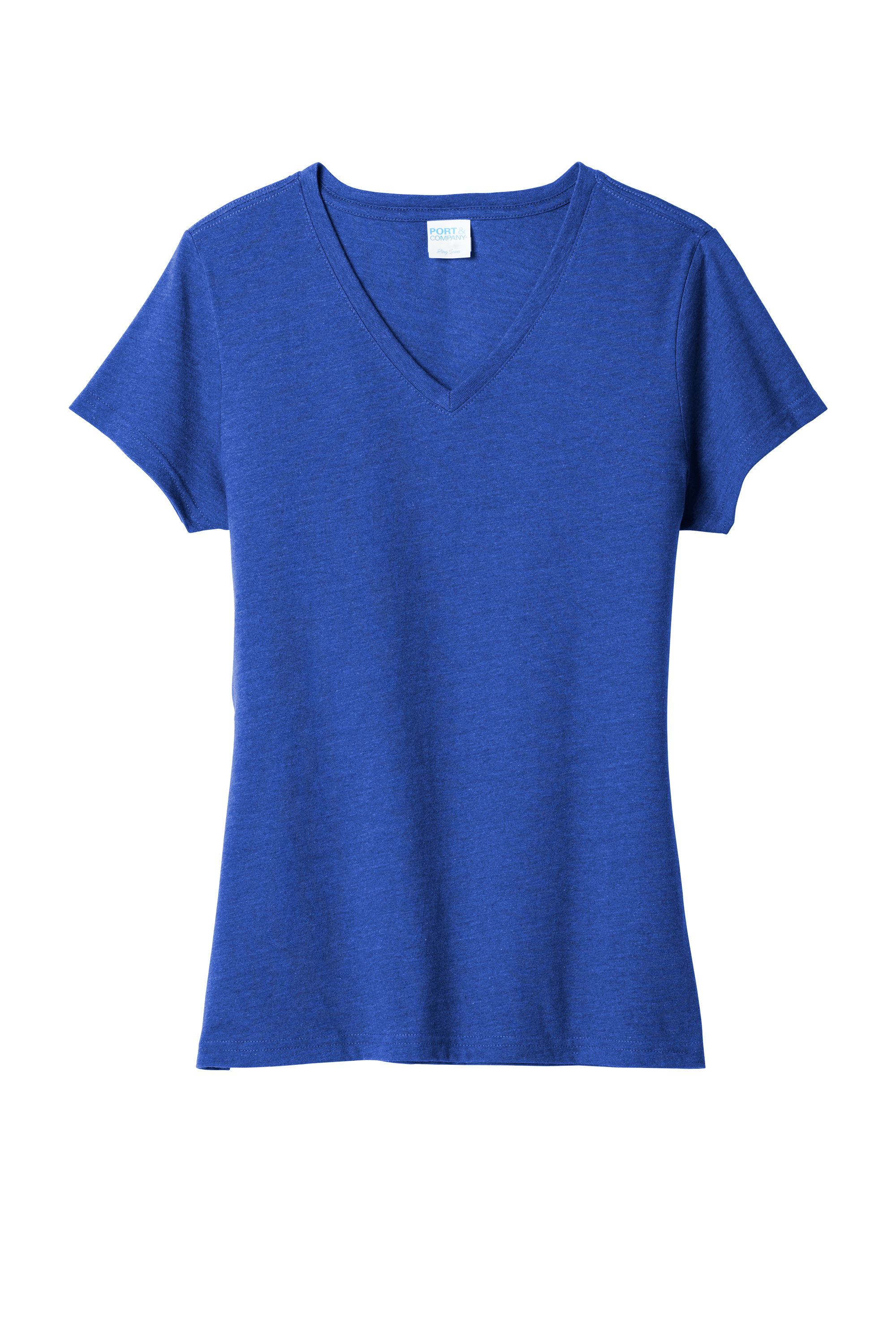 Port & Company - Women's Fan Favorite™ Blend V-Neck Tee