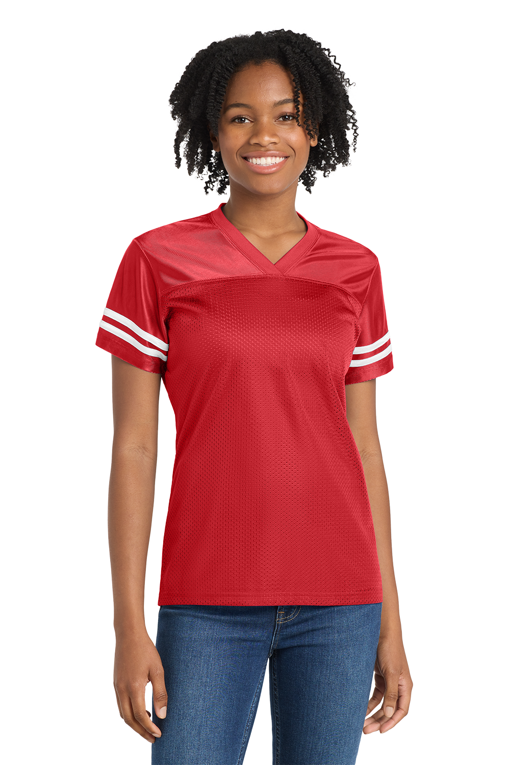 Sport-Tek - Ladies PosiCharge Replica Jersey