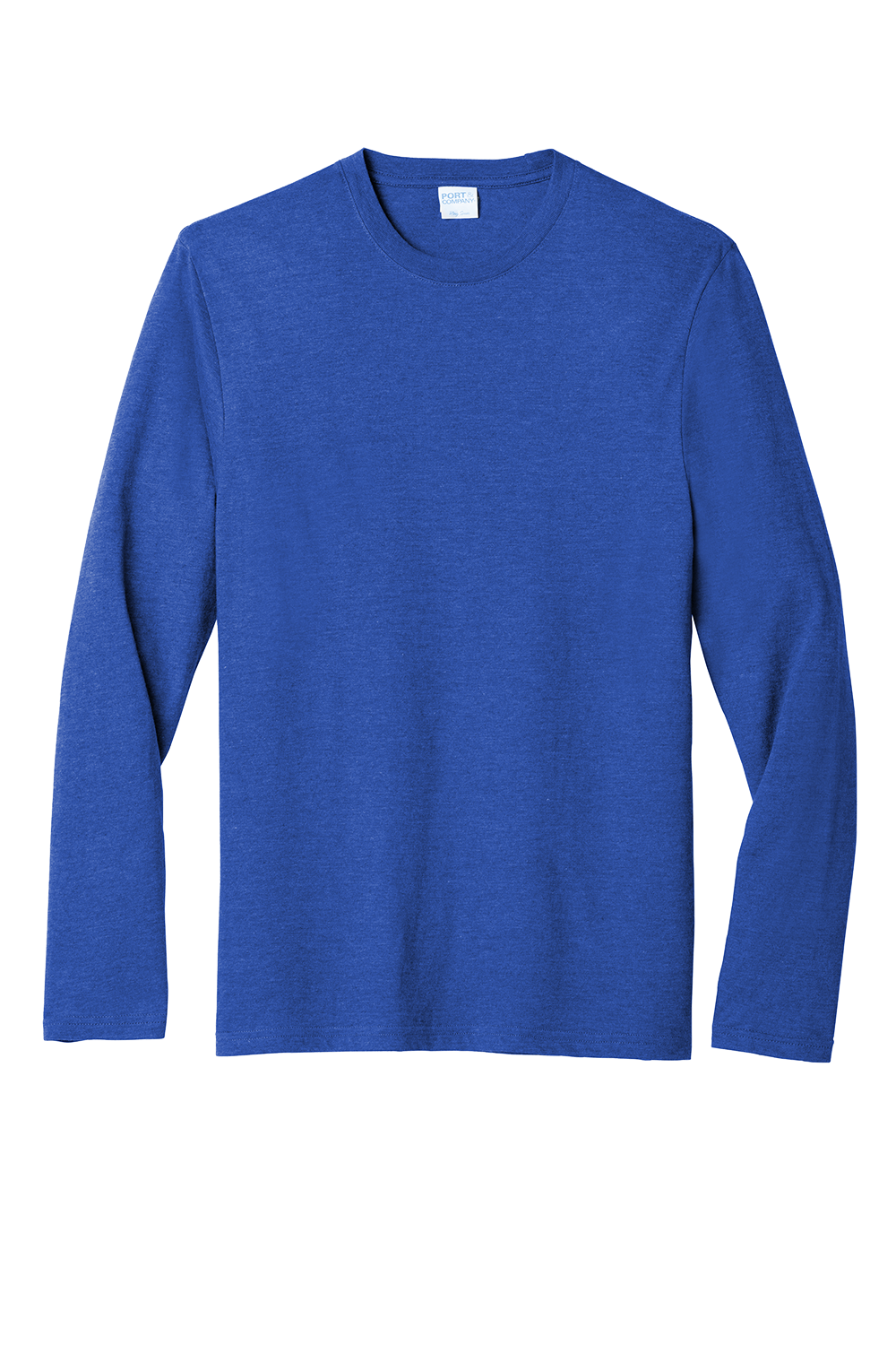 Port & Company - Long Sleeve Fan Favorite Blend Tee