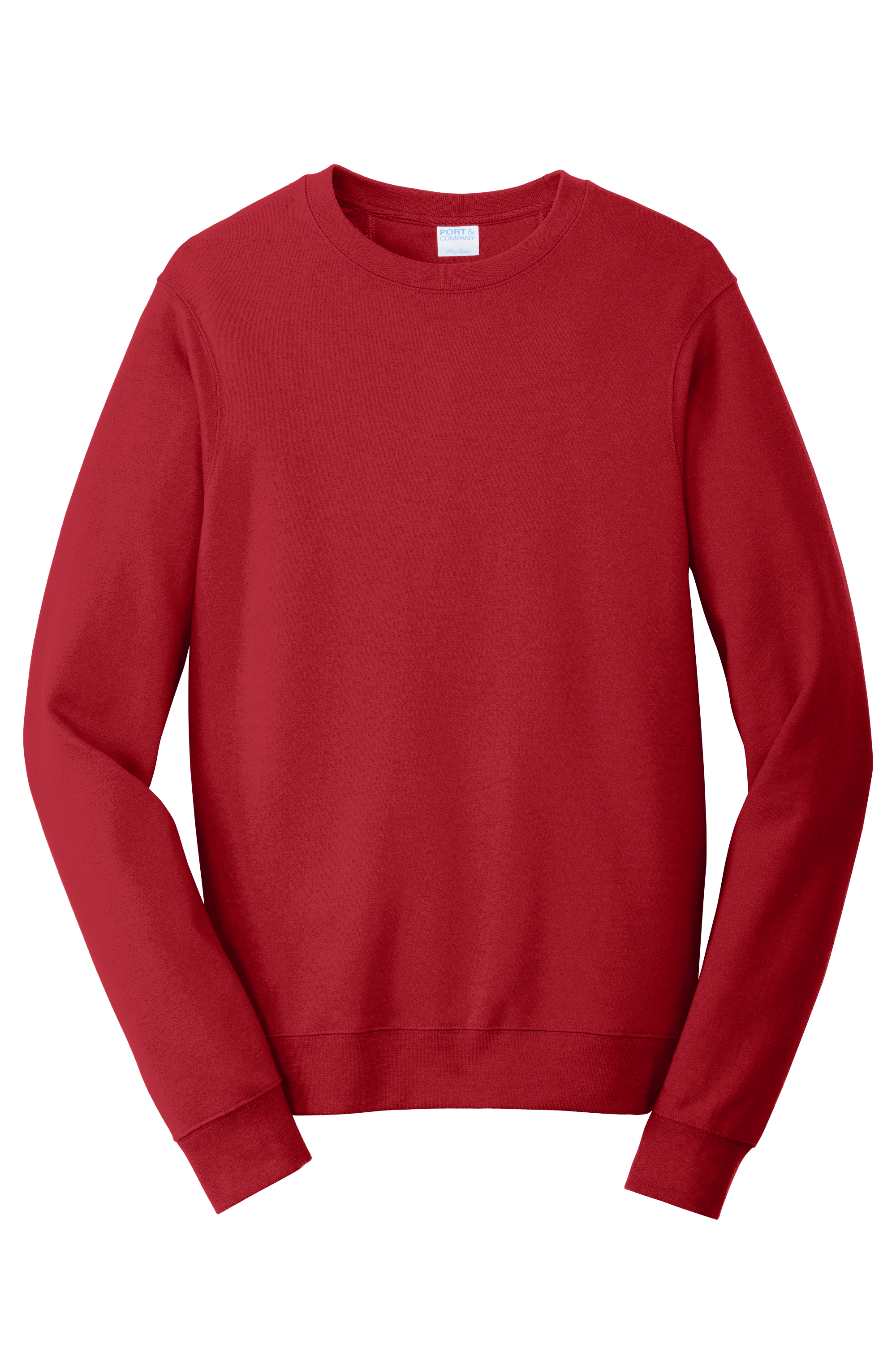 Port & Company - Fan Favorite Fleece Crewneck Sweatshirt